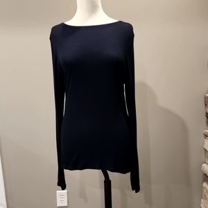 White House Black Market Long Sleeve T-shirt